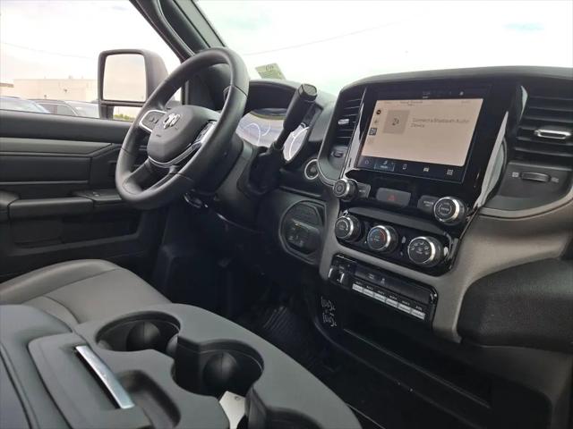 2026 Ram 5500 Tradesman/Big Horn