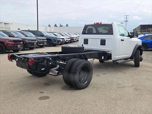 2026 Ram 5500 Tradesman/Big Horn