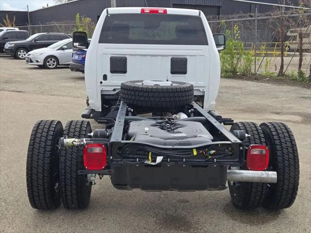 2026 Ram 5500 Tradesman/Big Horn