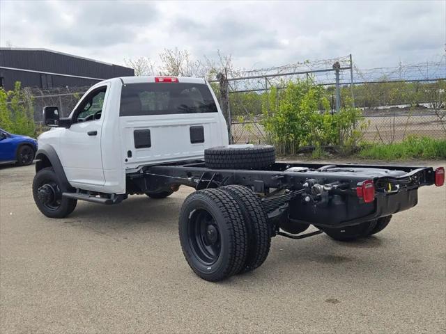 2026 Ram 5500 Tradesman/Big Horn