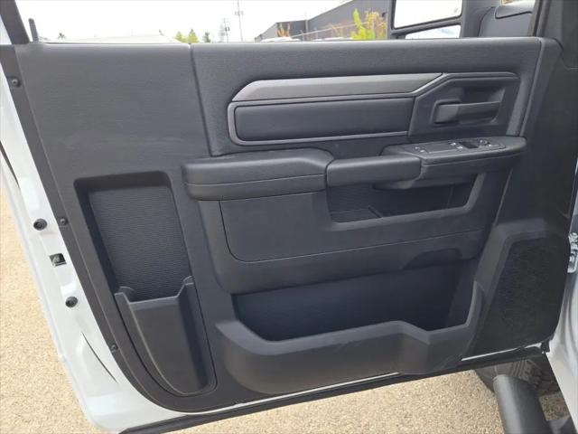 2026 Ram 5500 Tradesman/Big Horn