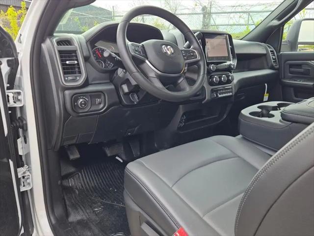 2026 Ram 5500 Tradesman/Big Horn