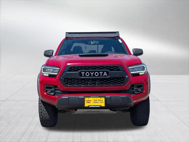 2017 Toyota Tacoma TRD Pro
