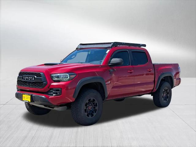 2017 Toyota Tacoma TRD Pro