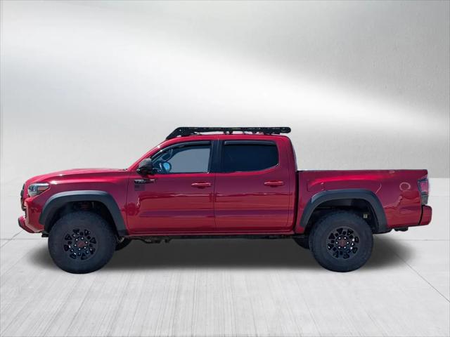 2017 Toyota Tacoma TRD Pro