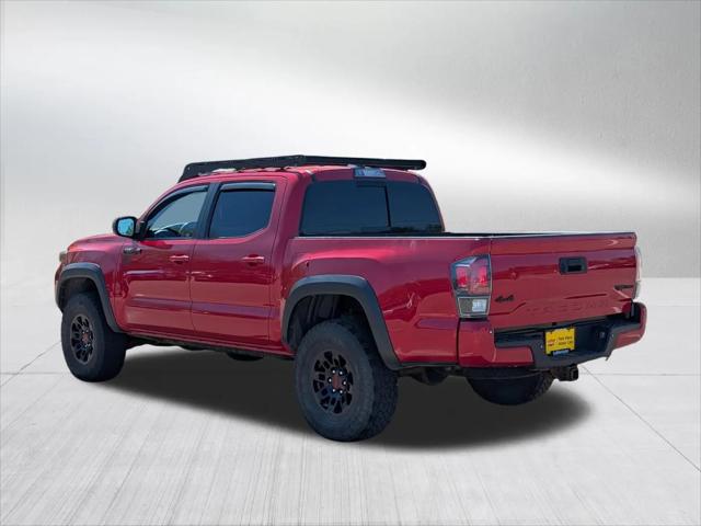 2017 Toyota Tacoma TRD Pro