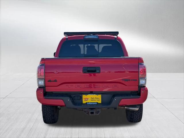 2017 Toyota Tacoma TRD Pro