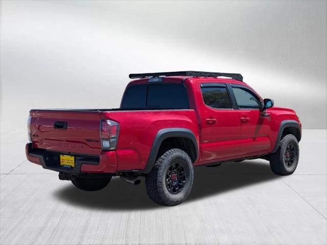 2017 Toyota Tacoma TRD Pro