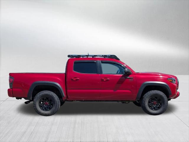 2017 Toyota Tacoma TRD Pro