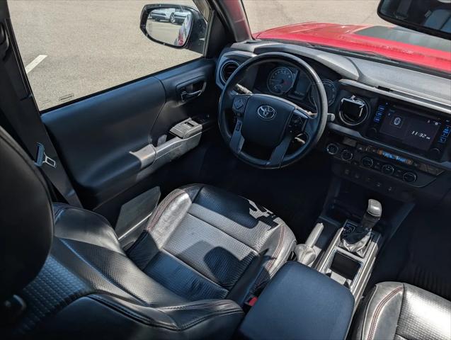 2017 Toyota Tacoma TRD Pro