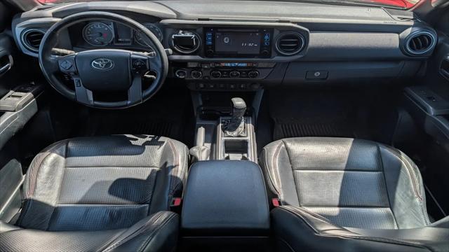 2017 Toyota Tacoma TRD Pro