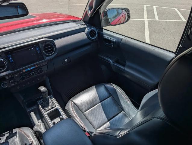 2017 Toyota Tacoma TRD Pro