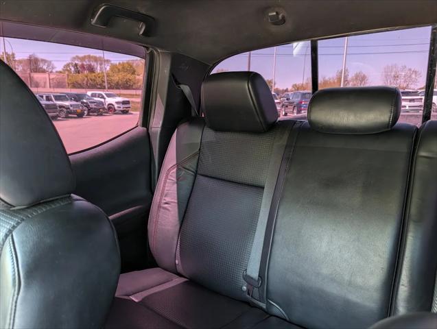 2017 Toyota Tacoma TRD Pro