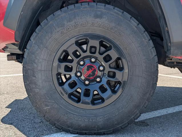 2017 Toyota Tacoma TRD Pro