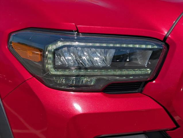 2017 Toyota Tacoma TRD Pro