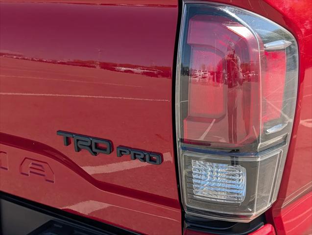 2017 Toyota Tacoma TRD Pro