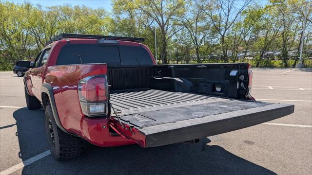 2017 Toyota Tacoma TRD Pro