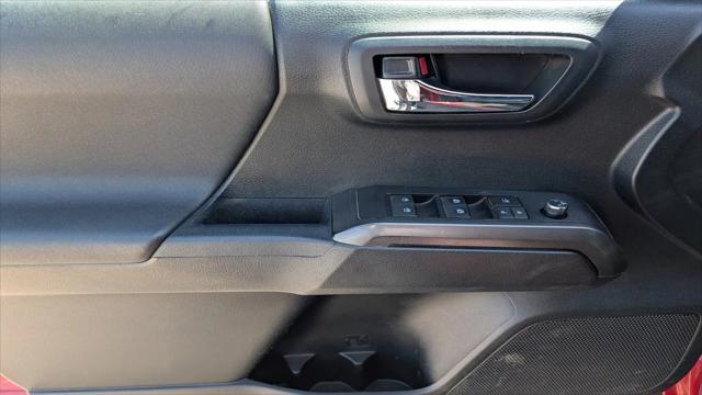 2017 Toyota Tacoma TRD Pro