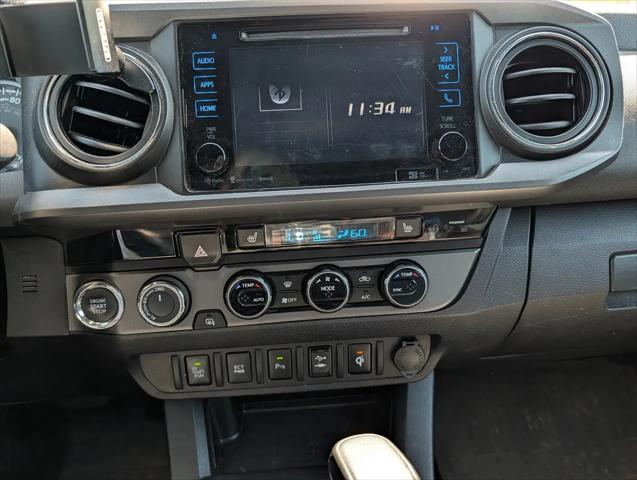 2017 Toyota Tacoma TRD Pro