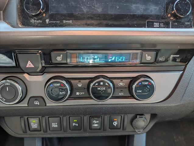 2017 Toyota Tacoma TRD Pro