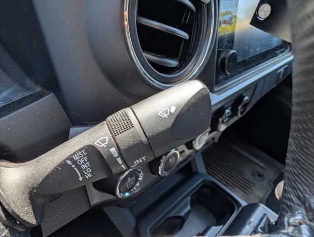 2017 Toyota Tacoma TRD Pro