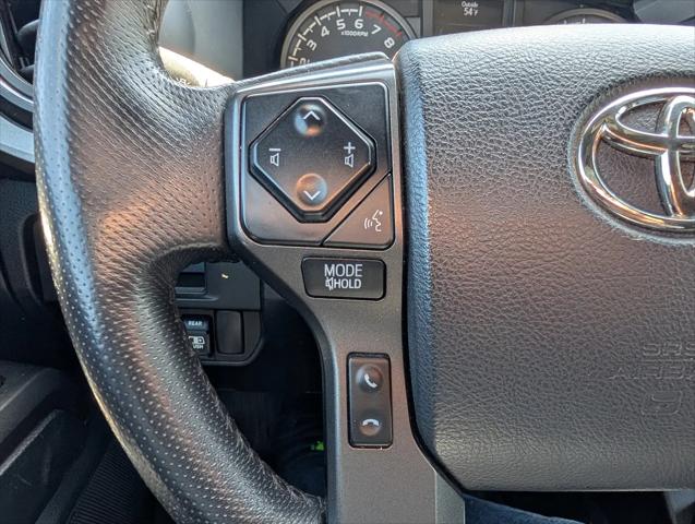 2017 Toyota Tacoma TRD Pro