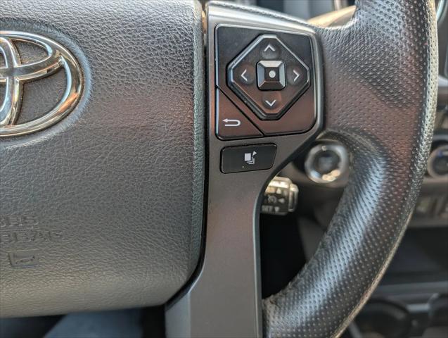 2017 Toyota Tacoma TRD Pro