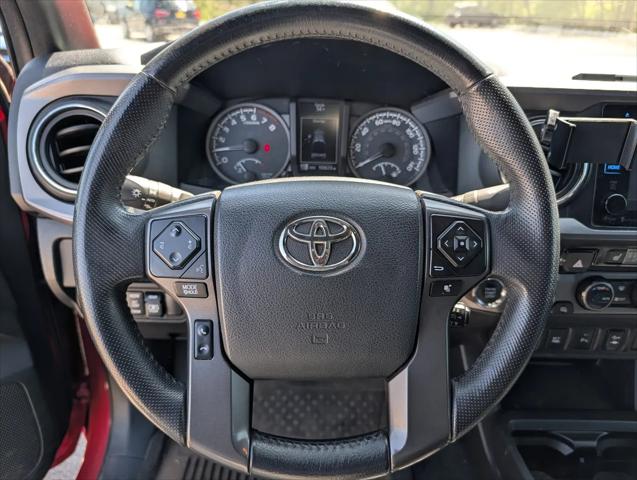 2017 Toyota Tacoma TRD Pro