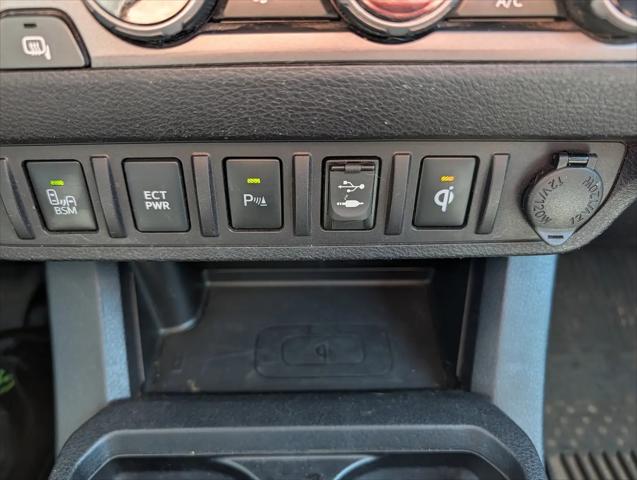 2017 Toyota Tacoma TRD Pro