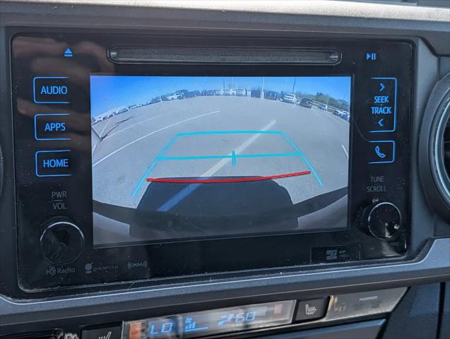 2017 Toyota Tacoma TRD Pro
