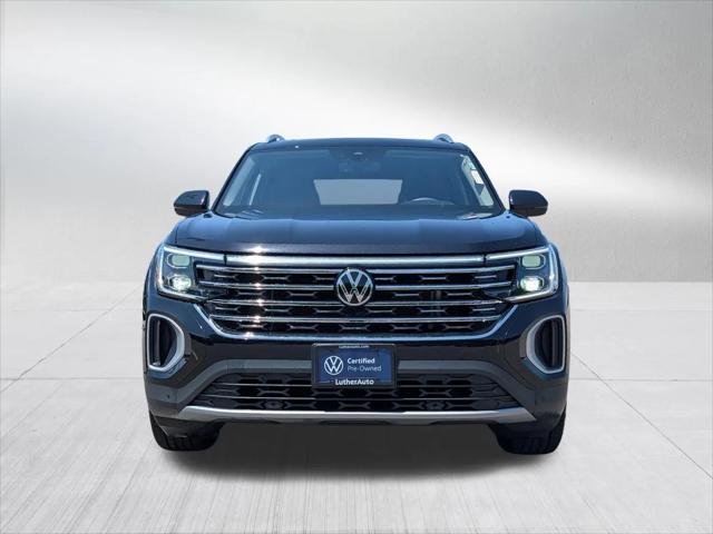 2024 Volkswagen Atlas 2.0T SEL