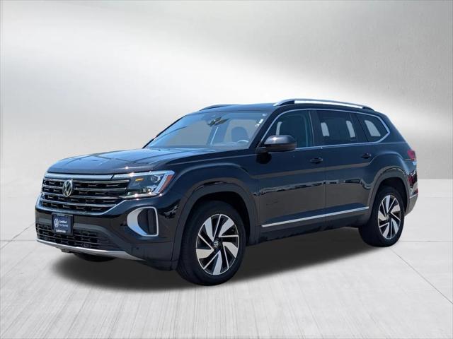 2024 Volkswagen Atlas 2.0T SEL