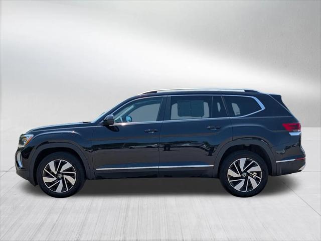 2024 Volkswagen Atlas 2.0T SEL
