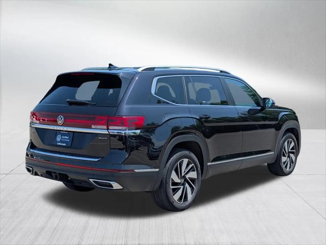 2024 Volkswagen Atlas 2.0T SEL
