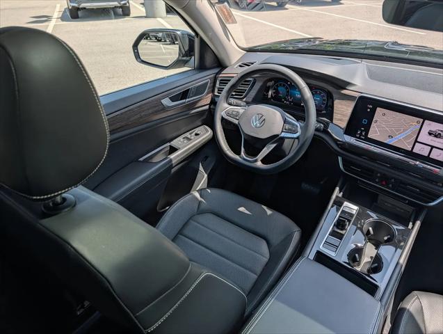 2024 Volkswagen Atlas 2.0T SEL