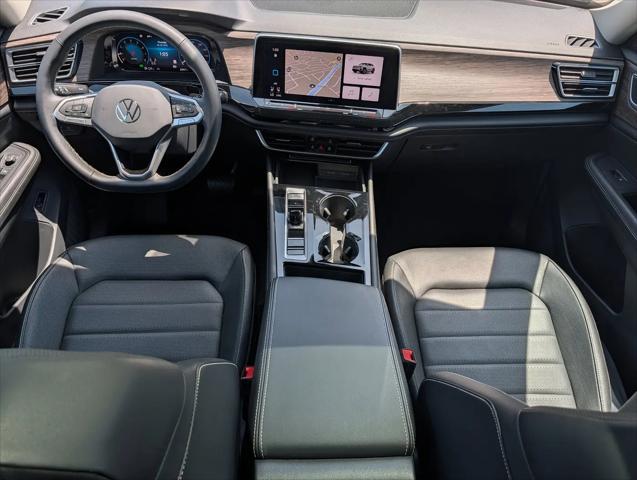 2024 Volkswagen Atlas 2.0T SEL