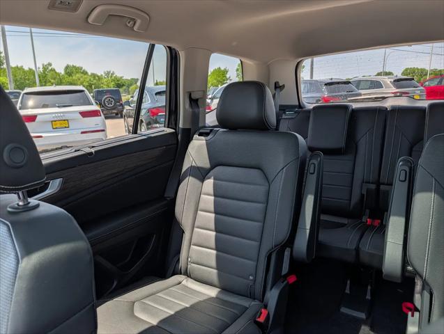 2024 Volkswagen Atlas 2.0T SEL