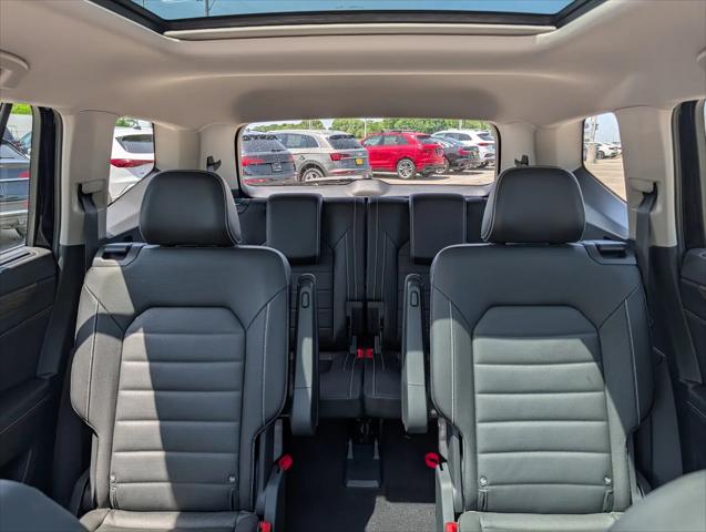 2024 Volkswagen Atlas 2.0T SEL
