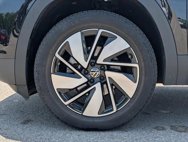 2024 Volkswagen Atlas 2.0T SEL