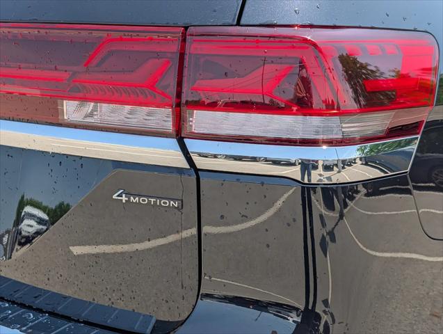 2024 Volkswagen Atlas 2.0T SEL