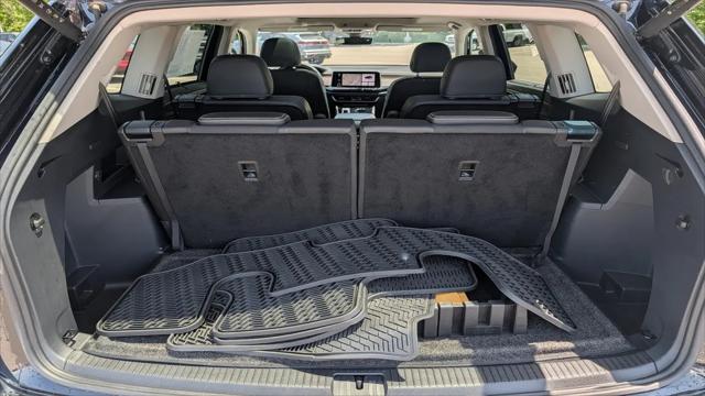 2024 Volkswagen Atlas 2.0T SEL