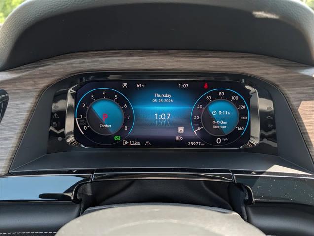2024 Volkswagen Atlas 2.0T SEL