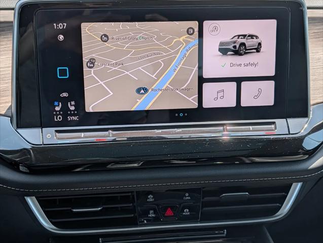2024 Volkswagen Atlas 2.0T SEL