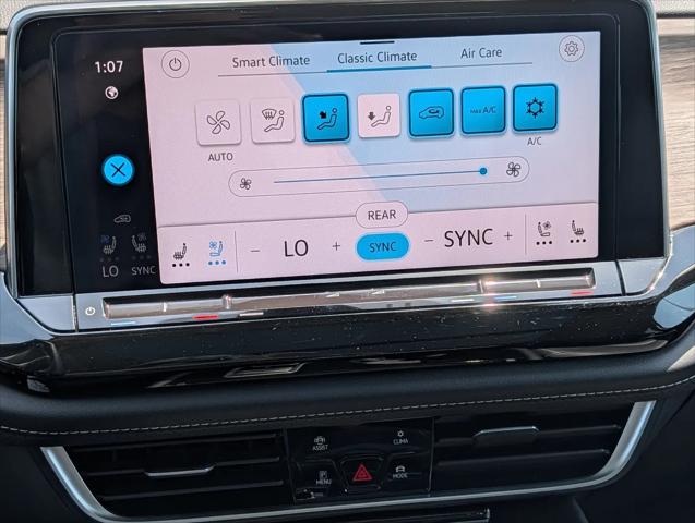 2024 Volkswagen Atlas 2.0T SEL