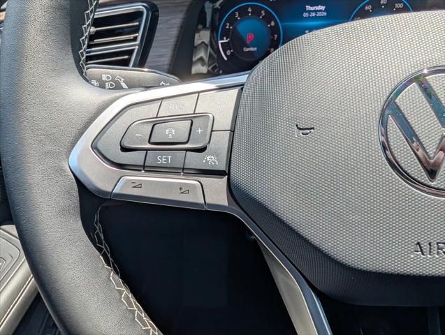2024 Volkswagen Atlas 2.0T SEL
