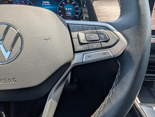 2024 Volkswagen Atlas 2.0T SEL