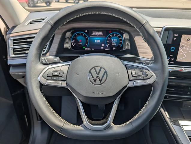 2024 Volkswagen Atlas 2.0T SEL