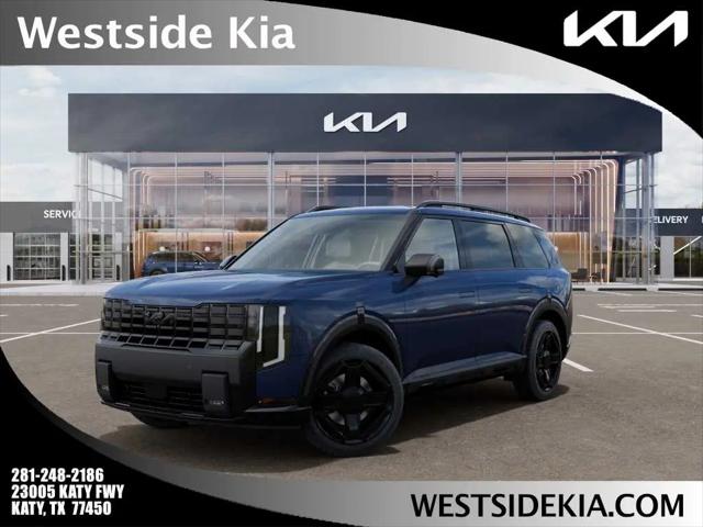 2027 Kia Telluride Hybrid X-Line SX for sale in KATY, TX