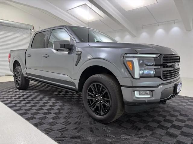 2025 Ford F-150 Platinum for sale in Edgefield, SC