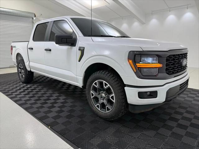 2024 Ford F-150 STX for sale in Edgefield, SC
